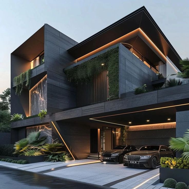 Modern Residence