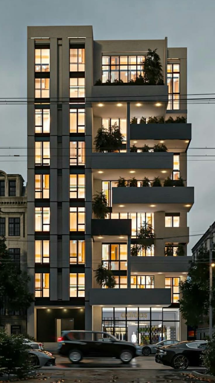 Urban Apartment