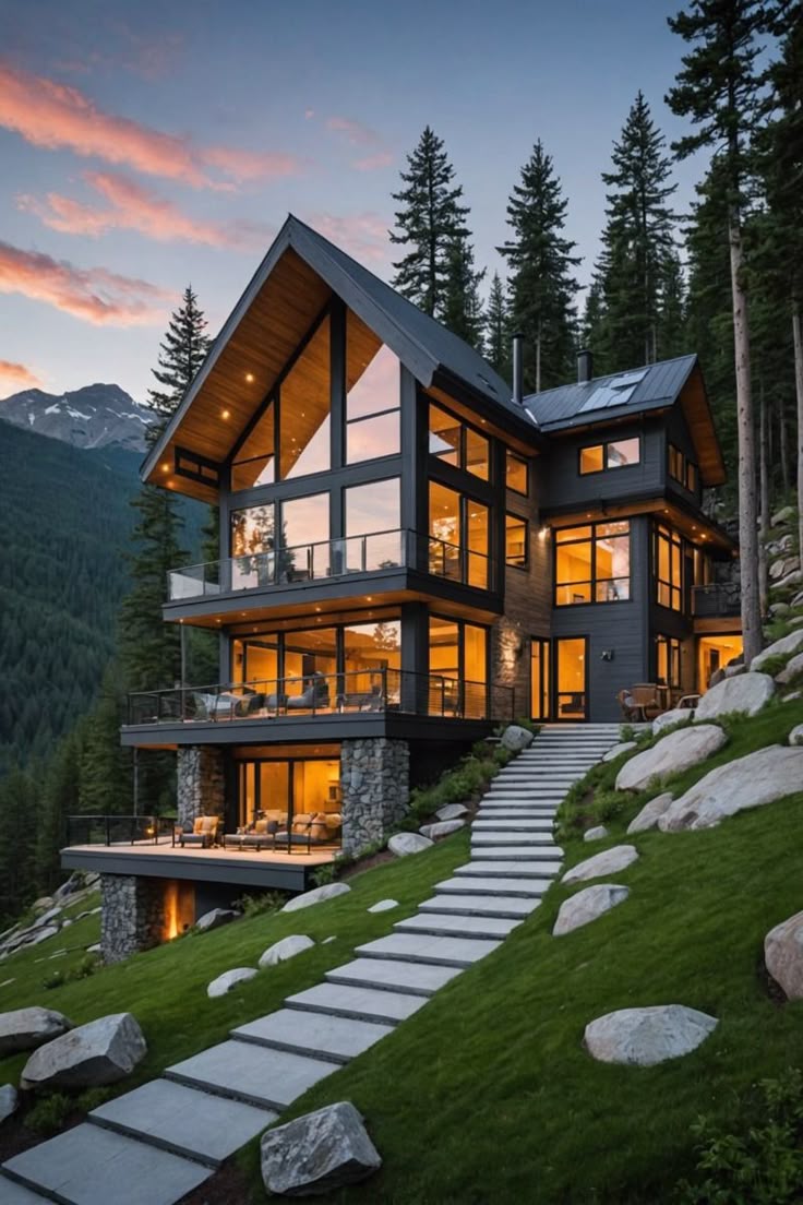 Mountain Retreat